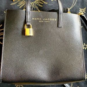 Marc Jacobs black tote
